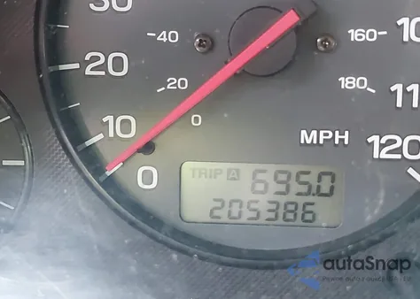 2001 Subaru Outback Limited from USA, damaged, VIN 4S3BH686416667973